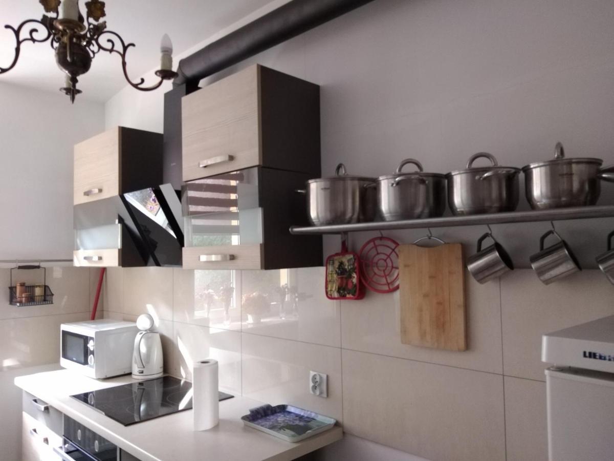 Apartament W Krakowie ภายนอก รูปภาพ