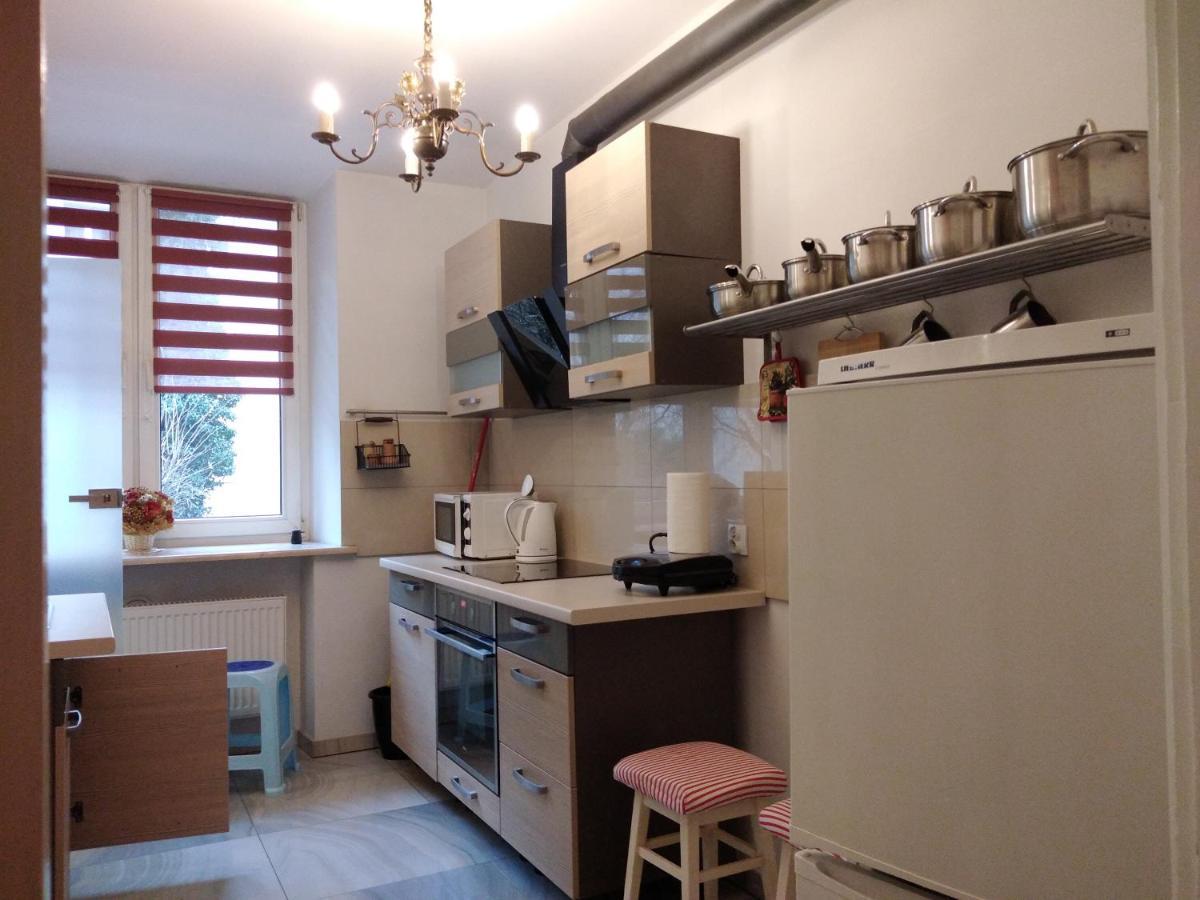 Apartament W Krakowie ภายนอก รูปภาพ
