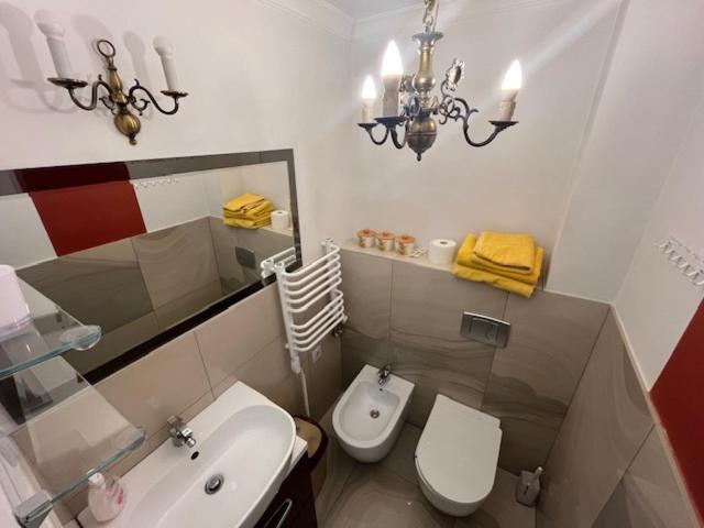 Apartament W Krakowie ภายนอก รูปภาพ