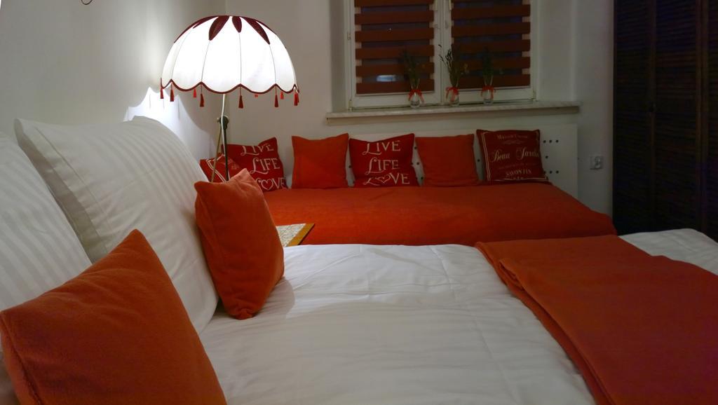Apartament W Krakowie ภายนอก รูปภาพ